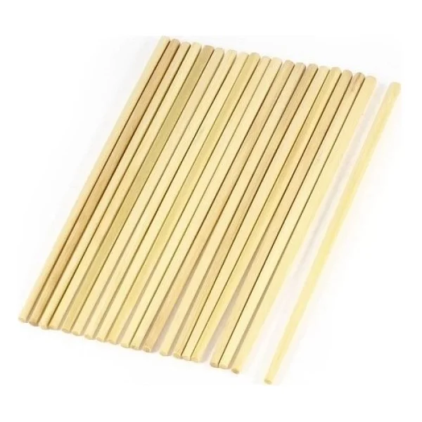 Eco Lounge Çin Çubukları Chopsticks (10 Çift) - Görsel 4