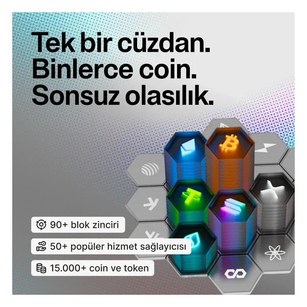 Ledger Nano Gen 5 Buz Beyazı Kripto Donanım Cüzdanı ve Recovery Key - Görsel 7