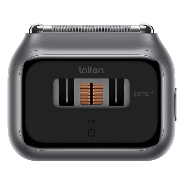 Laifen Shaver P3 Pro Koyu Gri Tıraş Makinesi - Görsel 9