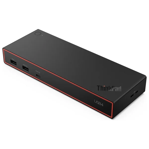 Lenovo Thinkpad 40BF0100EU Usb4 Dock Station 5000 - Görsel 6