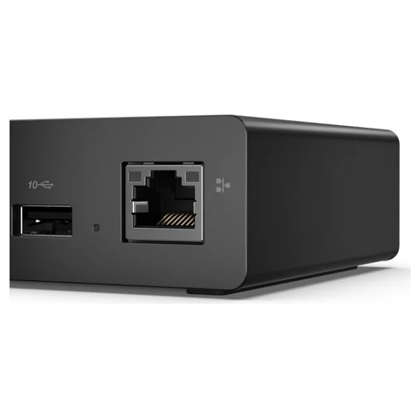Lenovo Thinkpad 40BF0100EU Usb4 Dock Station 5000 - Görsel 4
