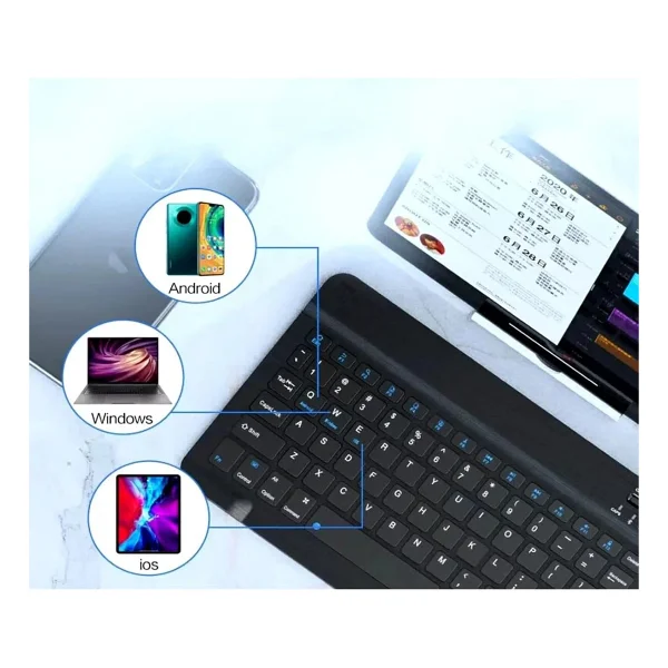 Maxgo 3159 Kablosuz Klavye Mouse Seti - Görsel 6