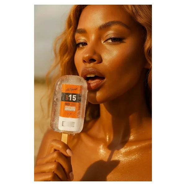 Eda Taşpınar 20 gr 15 Faktör Stick Bronzlaştırıcı - Görsel 8