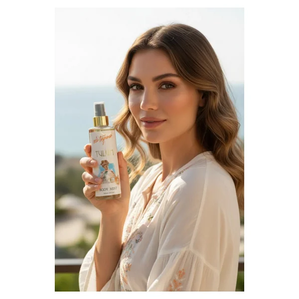 Eda Taşpınar Tulum 200 ml Vücut Spreyi - Görsel 8