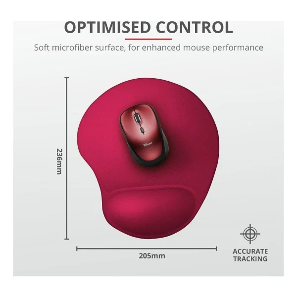 Trust 20429 Bigfoot Mouse Pad - Görsel 2