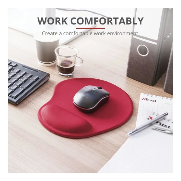 Trust 20429 Bigfoot Mouse Pad - Görsel 3