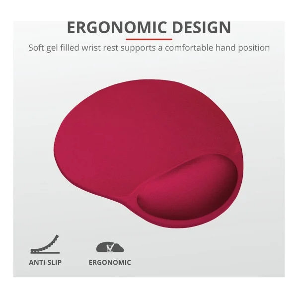 Trust 20429 Bigfoot Mouse Pad - Görsel 6
