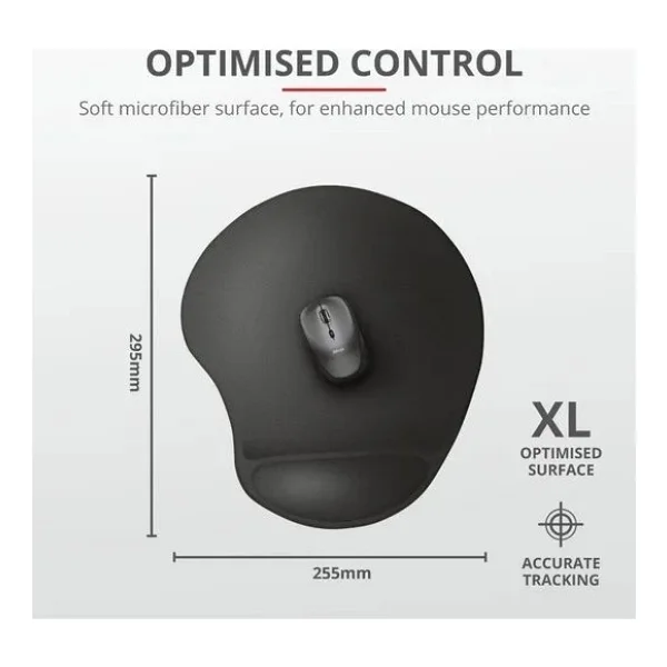 Trust 23728 BIGFOOT XL Mouse Pad - Görsel 4