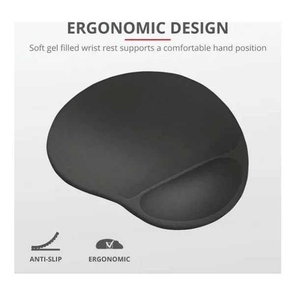 Trust 23728 BIGFOOT XL Mouse Pad - Görsel 5