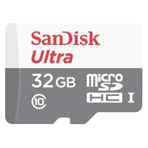 Sandisk Ultra Microsdhc 32Gb, C10, Uhs-1 - Görsel 2