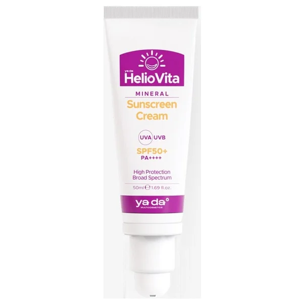 Ya Da Multicosmetics Heliovita 50 ml 50 Faktör Güneş Kremi - Görsel 7