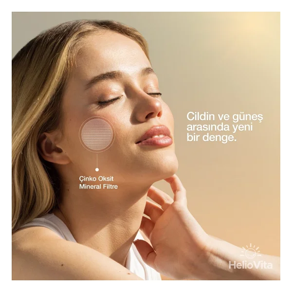 Ya Da Multicosmetics Heliovita 50 ml 50 Faktör Güneş Kremi - Görsel 10
