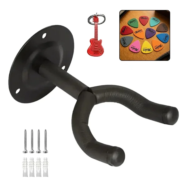 Lastvoice Gds-444 Gitar Duvar Askısı Standı Aparatı - Görsel 5