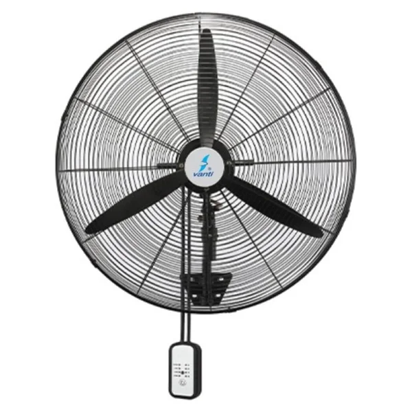 Vanti KCF292KD Uzkatan Kumandalı Sanayi Tipi Duvar Vantilatör - Görsel 2