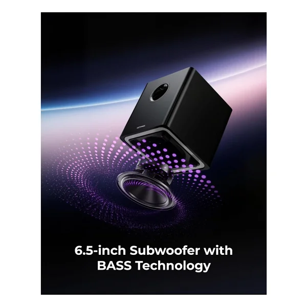 Ultimea Apollo U3820 S90 9.1 Kanal Soundbar - Görsel 5