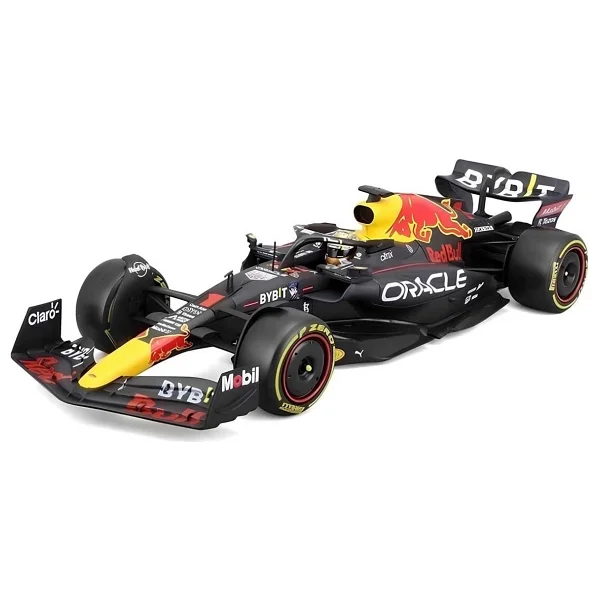 Bburago 1:24 Formula 1 Oracle Red Bull RB19 F1 Model Araba - S00028030 - Görsel 4