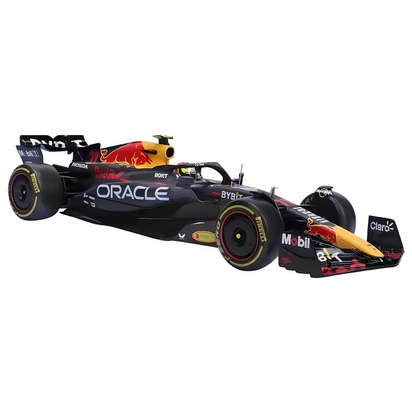 Bburago 1:24 Formula 1 Oracle Red Bull RB19 F1 Model Araba - S00028030 - Görsel 5