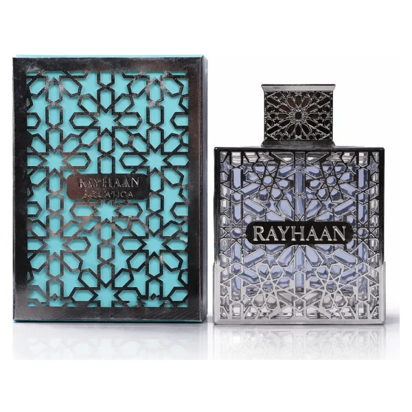 Rayhaan Aquatica EDP 100 ml Erkek Parfüm - Görsel 3