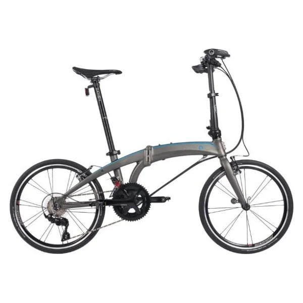 Dahon Vigor LTD V 22 Vites 20 Jant Katlanır Bisiklet - Görsel 2