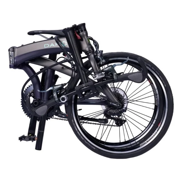 Dahon Vigor LTD V 22 Vites 20 Jant Katlanır Bisiklet - Görsel 3