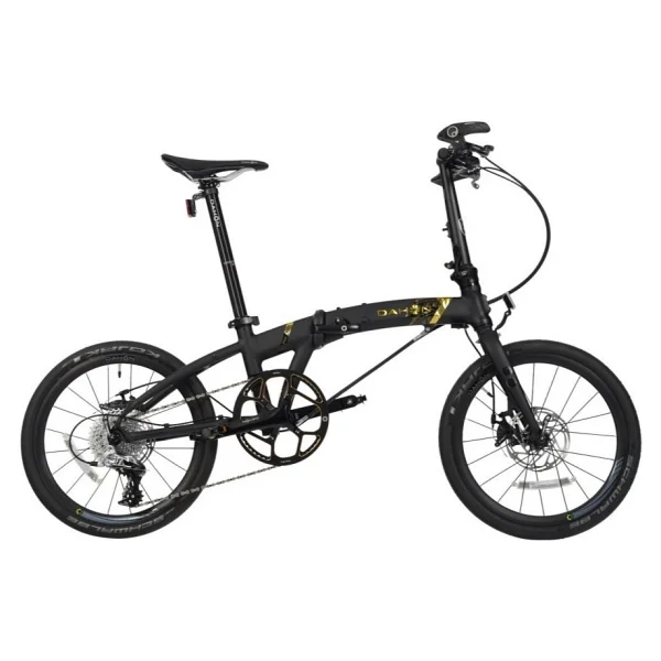 Dahon MU Pro D11 V 11 Vites 20 Jant Katlanır Bisiklet - Görsel 2