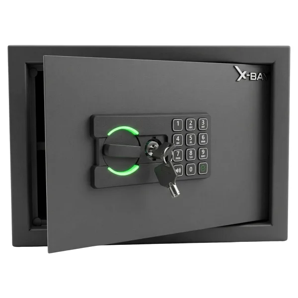 X-Bay XB-2500 Dijital Çelik Kasa (Orta Boy) - Görsel 6