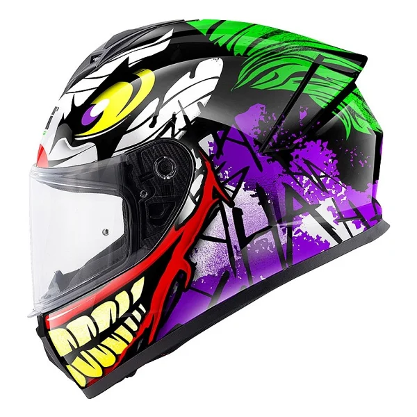 Givi 50.X Joke Full Face Motor Kaskı - Görsel 5