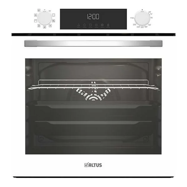 Altus Ala 332 W Fırın ala 189 Dw Ocak ala 570 W Davlumbaz Ankastre Set - Görsel 2