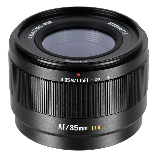 7Artisans AF 35mm f/1.8 APS-C Fujifilm X Lens - Görsel 6