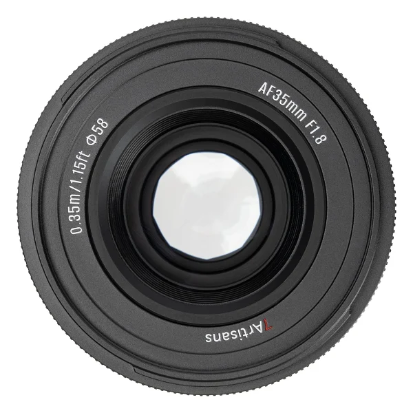 7Artisans AF 35mm f/1.8 APS-C Fujifilm X Lens - Görsel 7