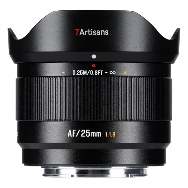 7Artisans AF 35mm f/1.8 APS-C Fujifilm X Lens - Görsel 3
