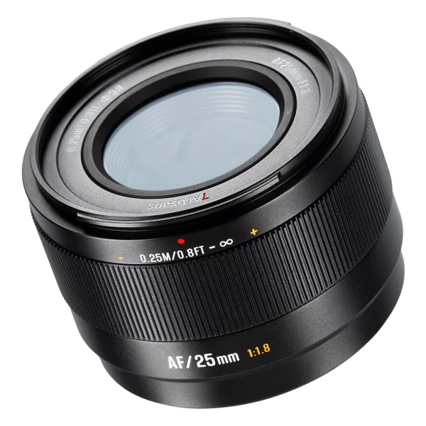 7Artisans AF 35mm f/1.8 APS-C Fujifilm X Lens - Görsel 8