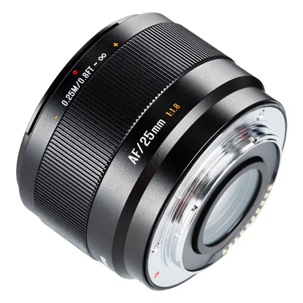 7Artisans AF 35mm f/1.8 APS-C Fujifilm X Lens - Görsel 10