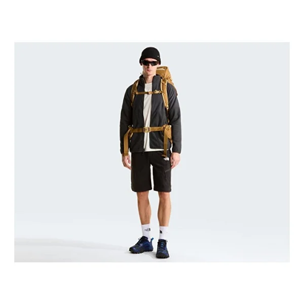The North Face Exploration Convertible Regular Tapered NF0A8EC3JK31 Siyah Erkek Pantolon - Görsel 6