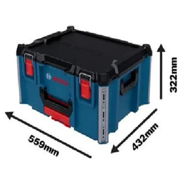 Bosch L-Boxx 322 1600A037E0 Bond Takım Çantası - Görsel 2