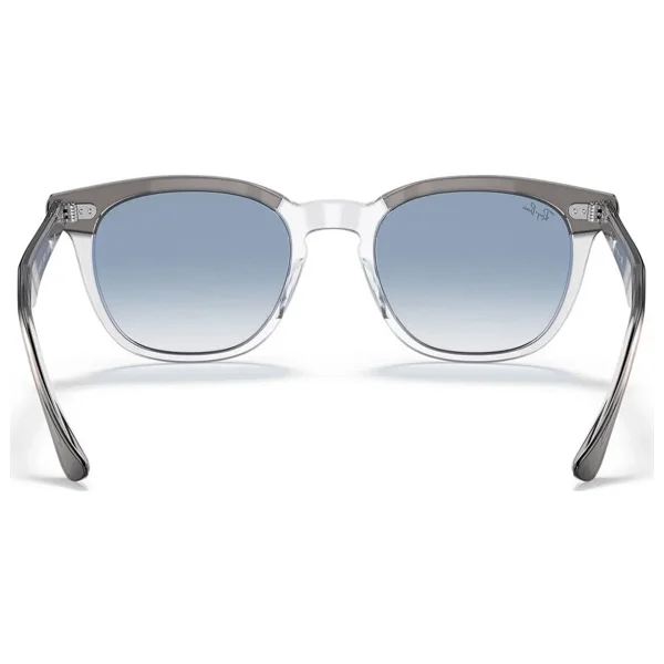 Ray-Ban Hawkeye 2298 13553F Grey/Transparent-Blue Güneş Gözlüğü - Görsel 10