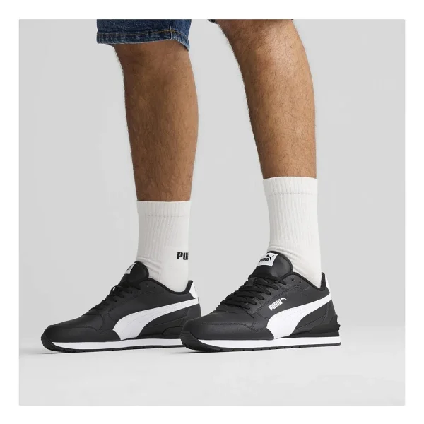 Puma ST Runner V4 L 399068 Erkek Sneaker - Görsel 8