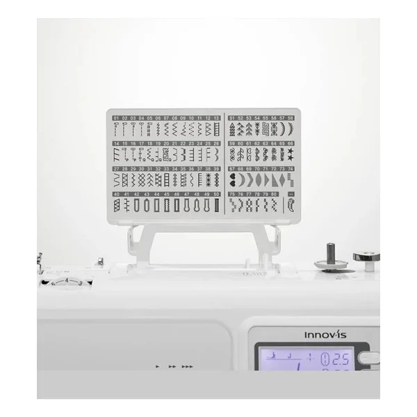 Brother Innov-is A80 Elektronik Dikiş Makinesi - Görsel 2
