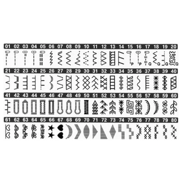 Brother Innov-is A80 Elektronik Dikiş Makinesi - Görsel 3