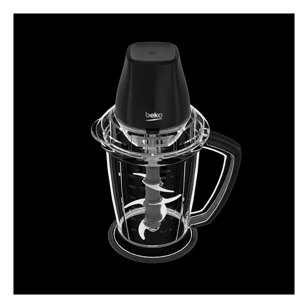 Beko DO 2585 550 W Doğrayıcı - Görsel 2