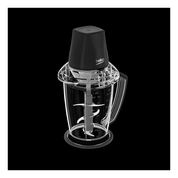 Beko DO 2585 550 W Doğrayıcı - Görsel 4