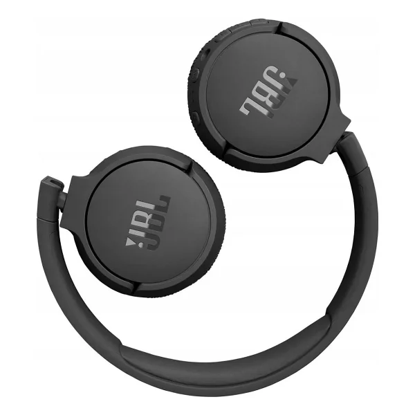 JBL Tune 670 BT NC Siyah Kulak Üstü Bluetooth Kulaklık - Görsel 8