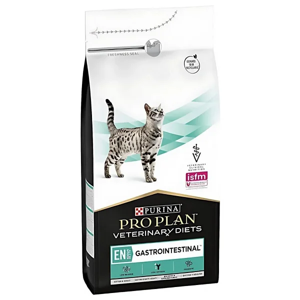 Pro Plan Veterinary Diets Gastrointestinal 1.5 kg Kedi Maması - Görsel 2