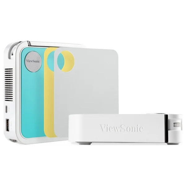 ViewSonic M1 Mini 50 Lümen Wi-Fi Taşınabilir LED Projeksiyon Cihazı - Görsel 3