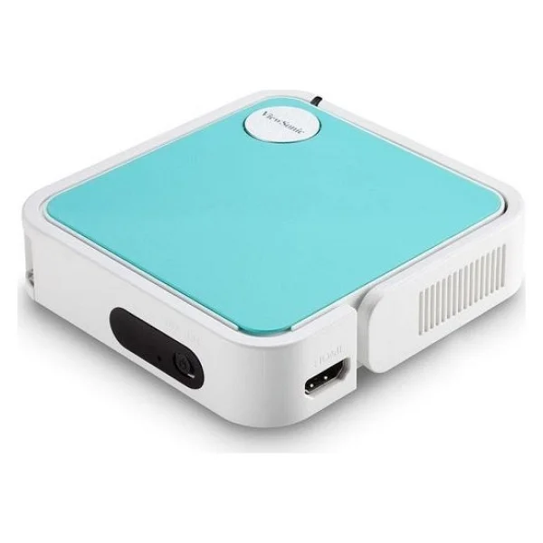 ViewSonic M1 Mini 50 Lümen Wi-Fi Taşınabilir LED Projeksiyon Cihazı - Görsel 4