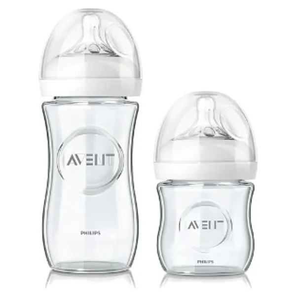 Philips Avent Cam Biberon Seti 2'li (240 ml + 120 ml) Doğal Emme Hissi ve Antikolik Özellikler - Görsel 3