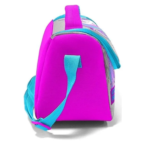 Coral High 11836 Unicorn Desenli Termoslu Beslenme Çantası - Görsel 6