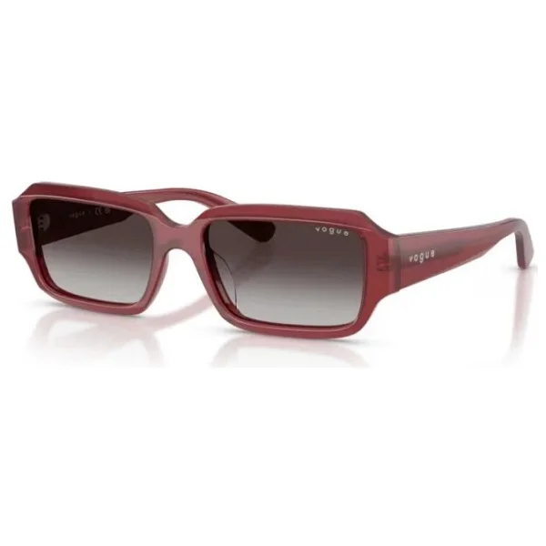 Vogue VO5693SU 32818G Opal Magenta-Grey Güneş Gözlüğü - Görsel 7