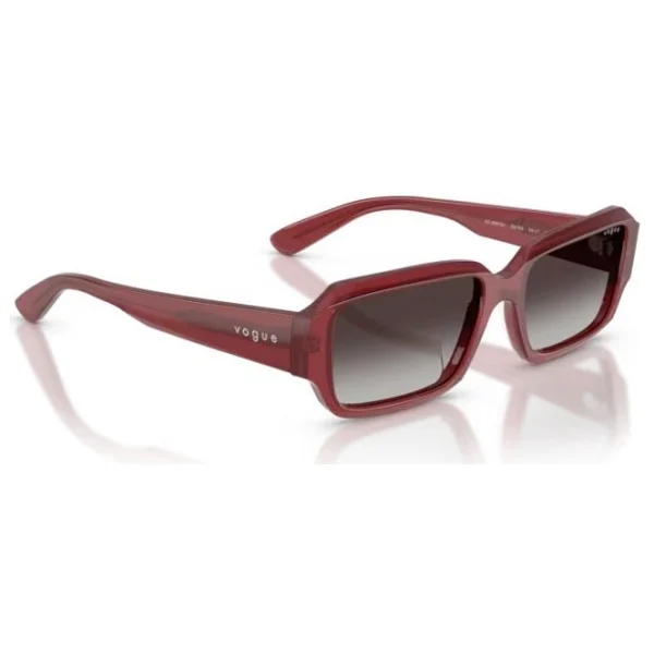 Vogue VO5693SU 32818G Opal Magenta-Grey Güneş Gözlüğü - Görsel 4