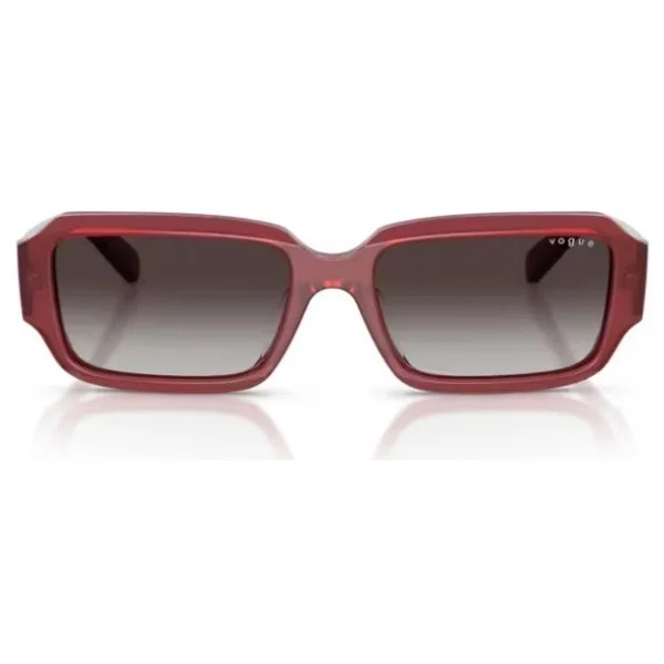 Vogue VO5693SU 32818G Opal Magenta-Grey Güneş Gözlüğü - Görsel 5